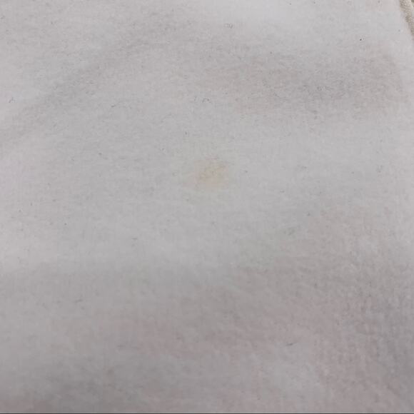 Athleta Zion Micro fleece 1/2 Zip Sweatshirt in Pearl- M - Picture 8 of 8